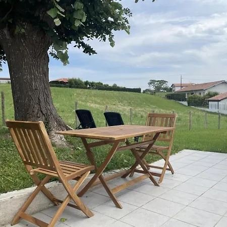 Etxe Ttikia Prázdninový dům Ahetze