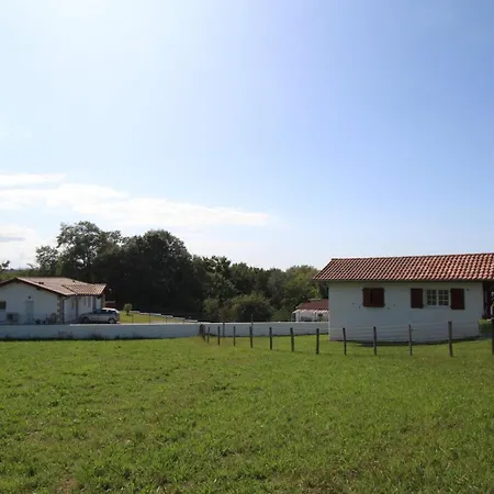 Etxe Ttikia Prázdninový dům Ahetze